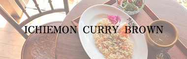 ICHIEMON CURRY BROWN